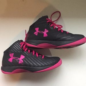 Under Armour Basketball Shoes